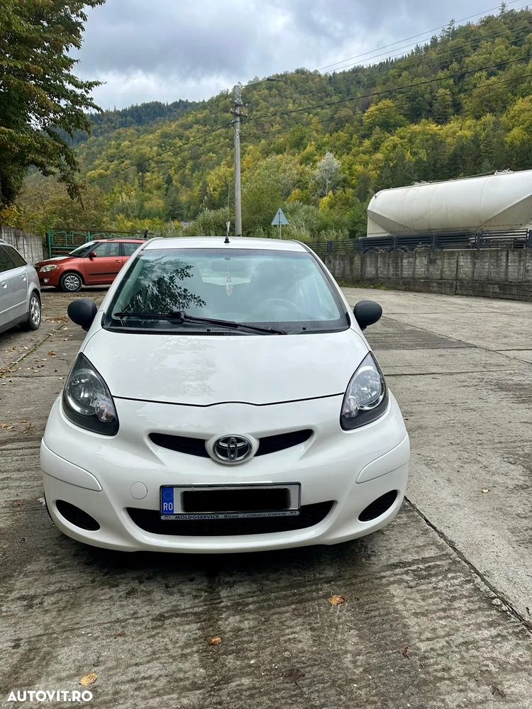 Toyota Aygo - 1