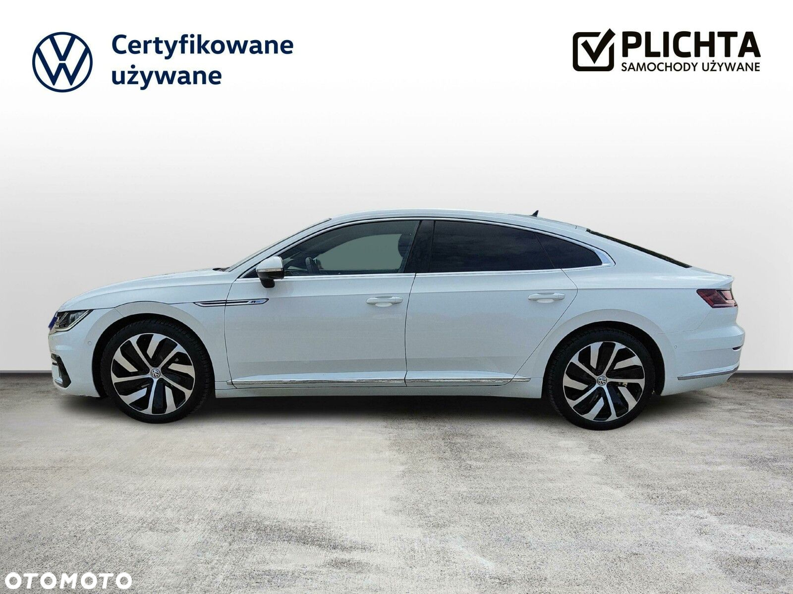 Volkswagen Arteon 2.0 TSI R-Line DSG - 2