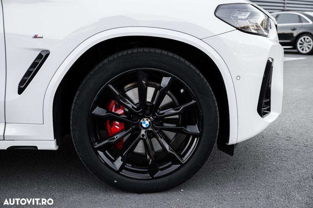BMW X4 xDrive20d M Sport - 23