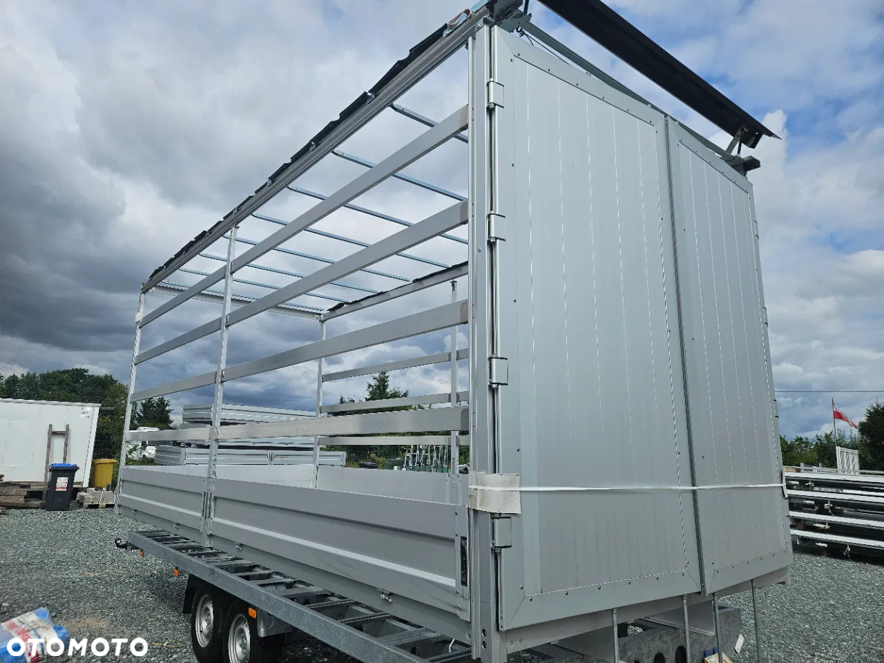 Iveco 70c 72c firana Full Opcja 15 europalet, winda, rampowa 120 - 7