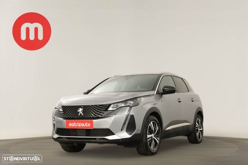 Peugeot 3008 1.2 Hybrid GT e-DCS6 - 2