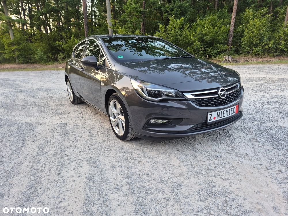 Opel Astra 1.4 Turbo Dynamic - 7