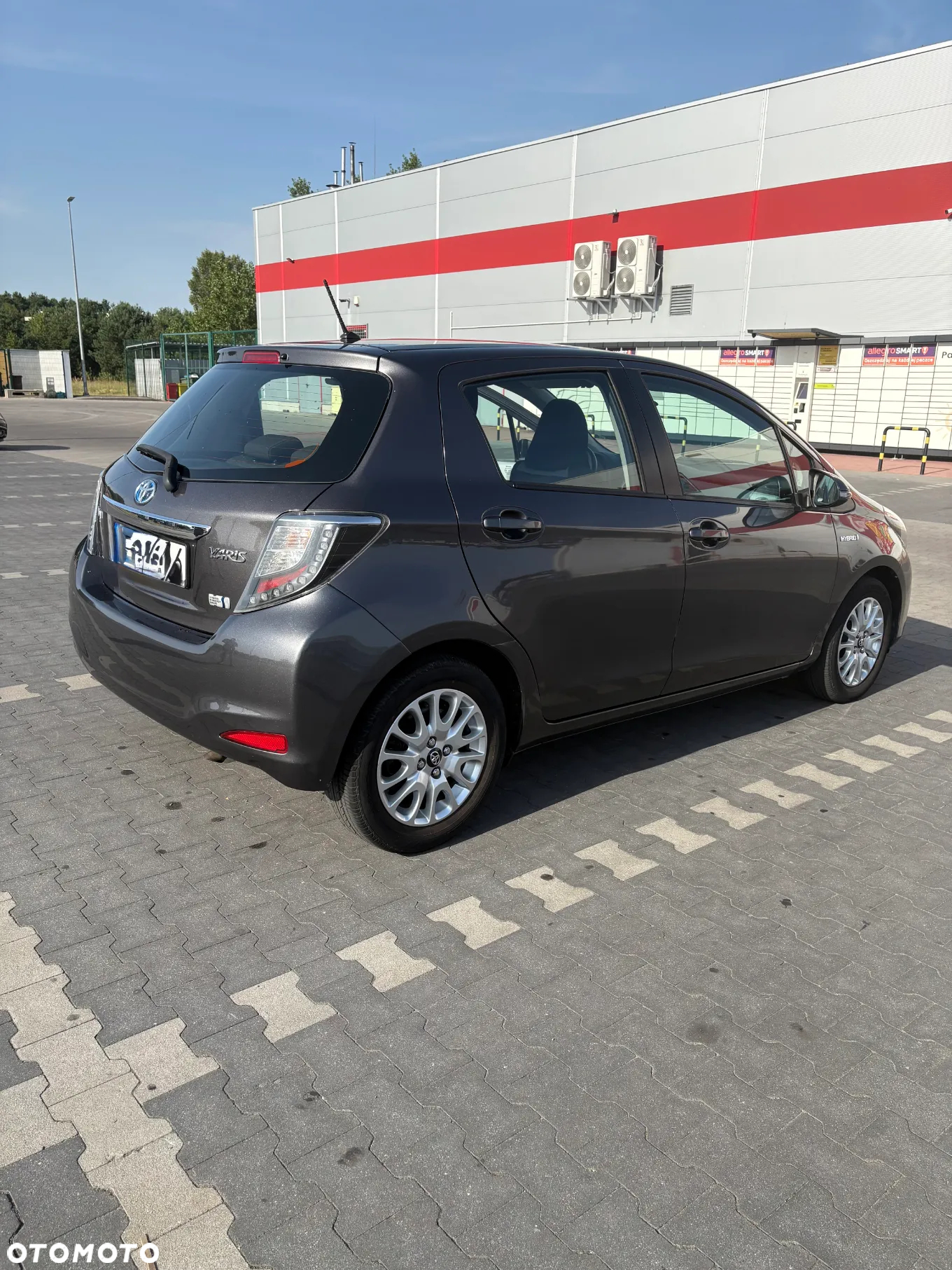 Toyota Yaris - 3