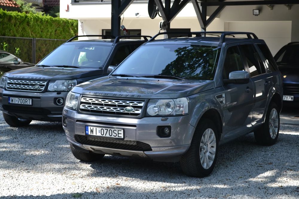 Land Rover Freelander 2.2 sD4 HSE - 2