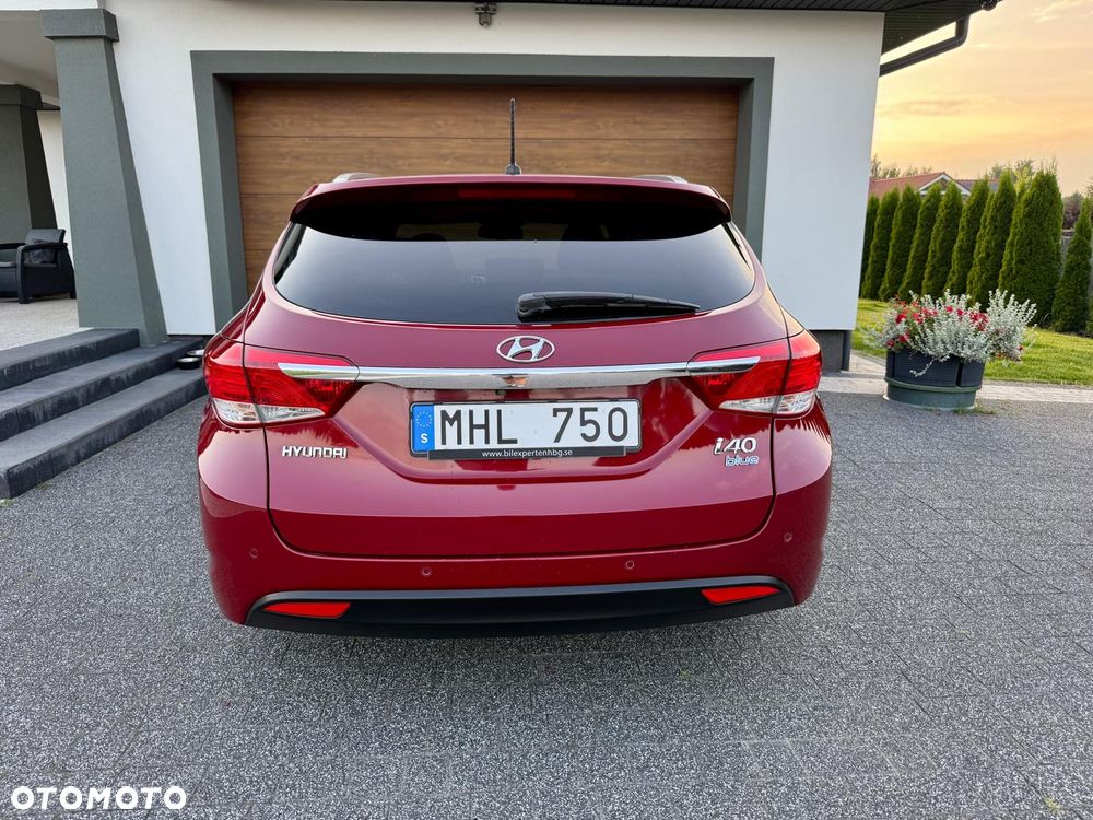 Hyundai i40 1.7 CRDi blue Style - 11