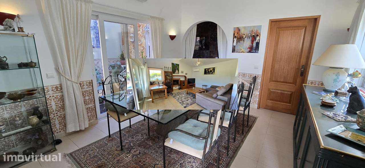Algarve, Carvoeiro para venda moradia com 4 quartos, piscina, vista ma - Grande imagem: 5/45