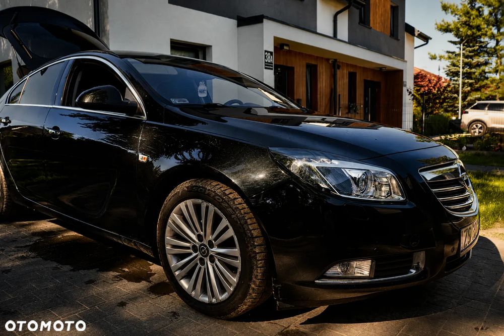 Opel Insignia 2.0 CDTI Cosmo - 9