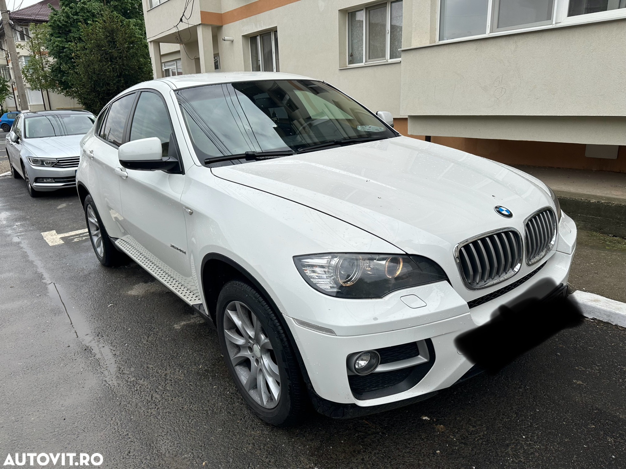 BMW X6 xDrive40d - 2