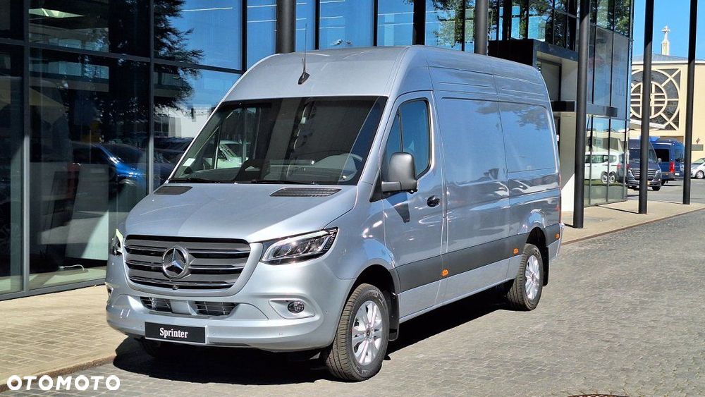 Mercedes-Benz Sprinter