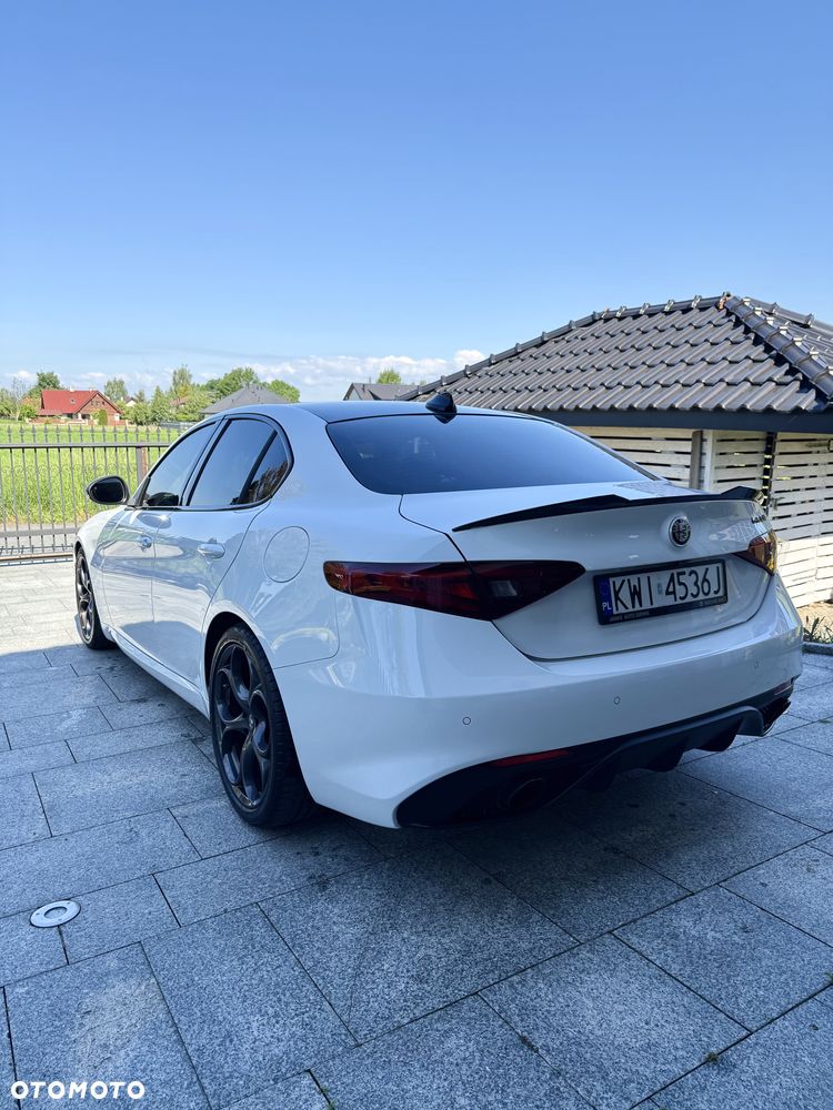 Alfa Romeo Giulia 2.0 Turbo Veloce - 7