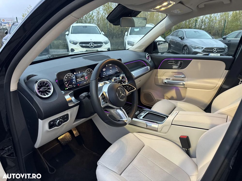 Mercedes-Benz GLB 220 4MATIC MHEV Aut. - 10