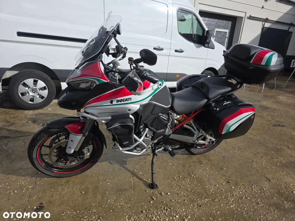 Ducati Multistrada - 26