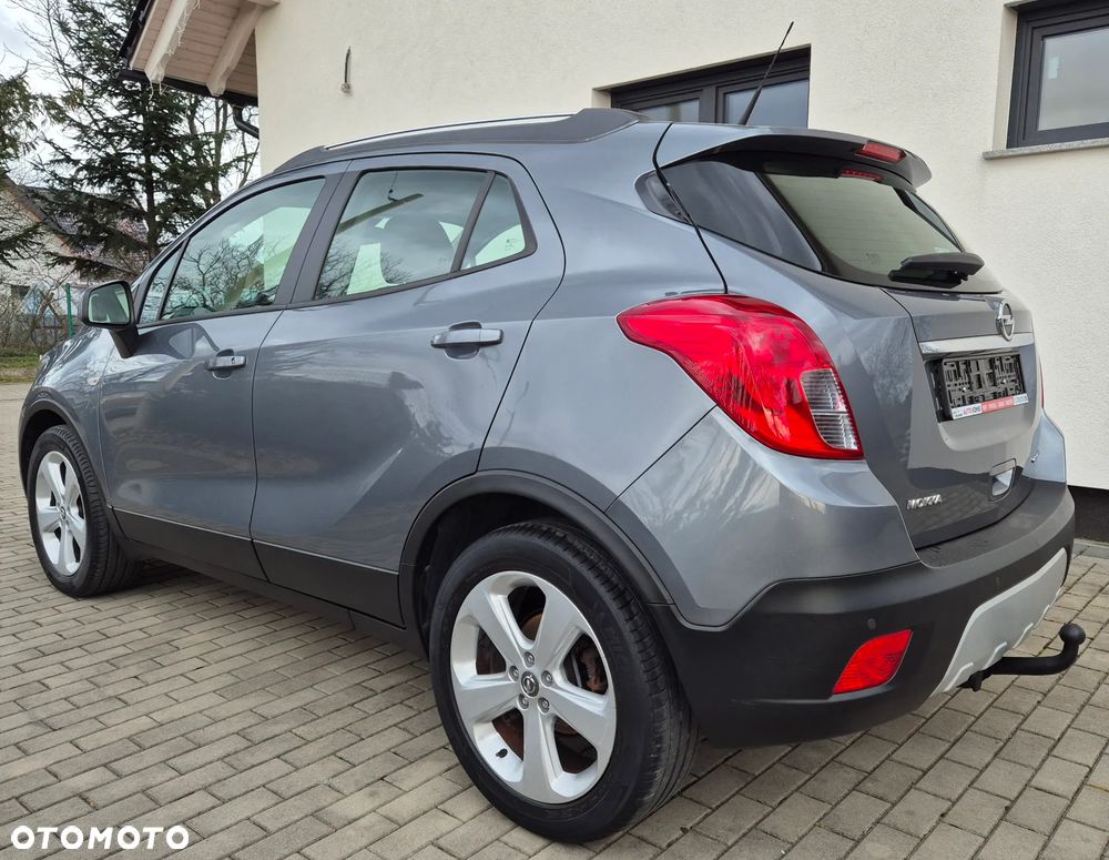 Opel Mokka 1.7 CDTI ecoFLEX Start/Stop Edition - 13