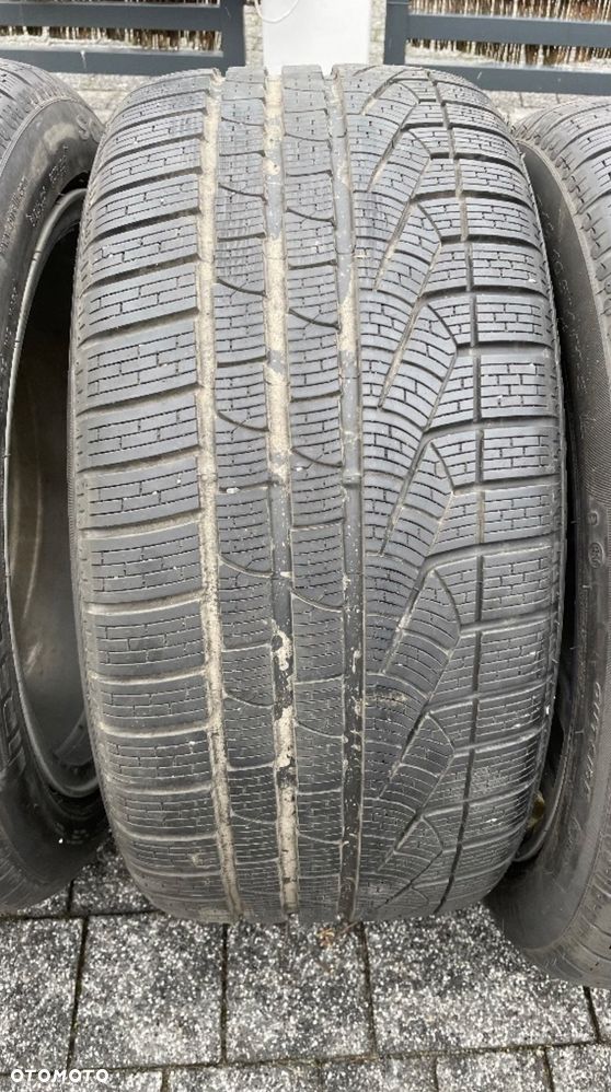 Zimowe koła BMW seria 7 - G11/G12 alufelgi 19 - 4