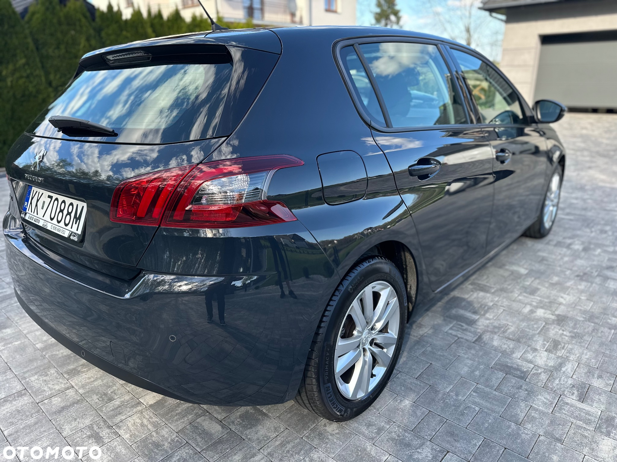 Peugeot 308 1.2 PureTech Active S&S - 13
