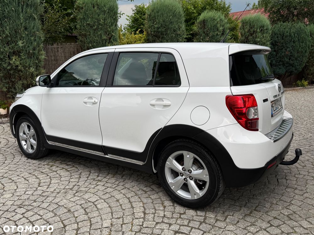 Toyota Urban Cruiser 1.33 4x2 Town - 5