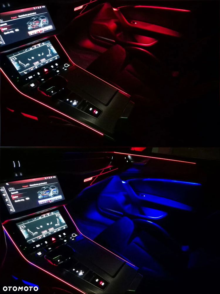 Audi A7 Sportback 55 TFSIe quattro S tronic - 38