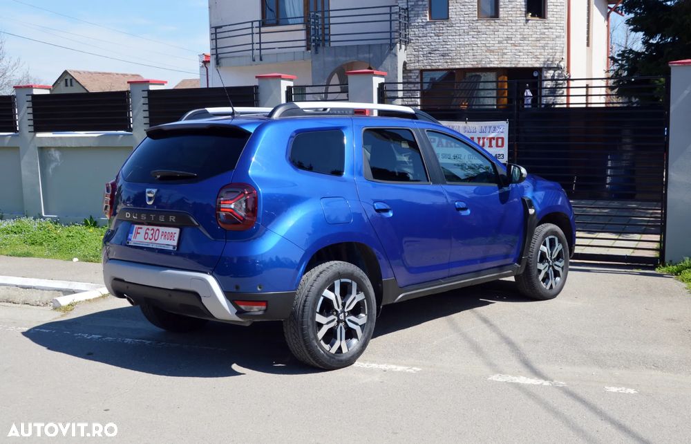 Dacia Duster Blue dCi 115 Prestige - 3