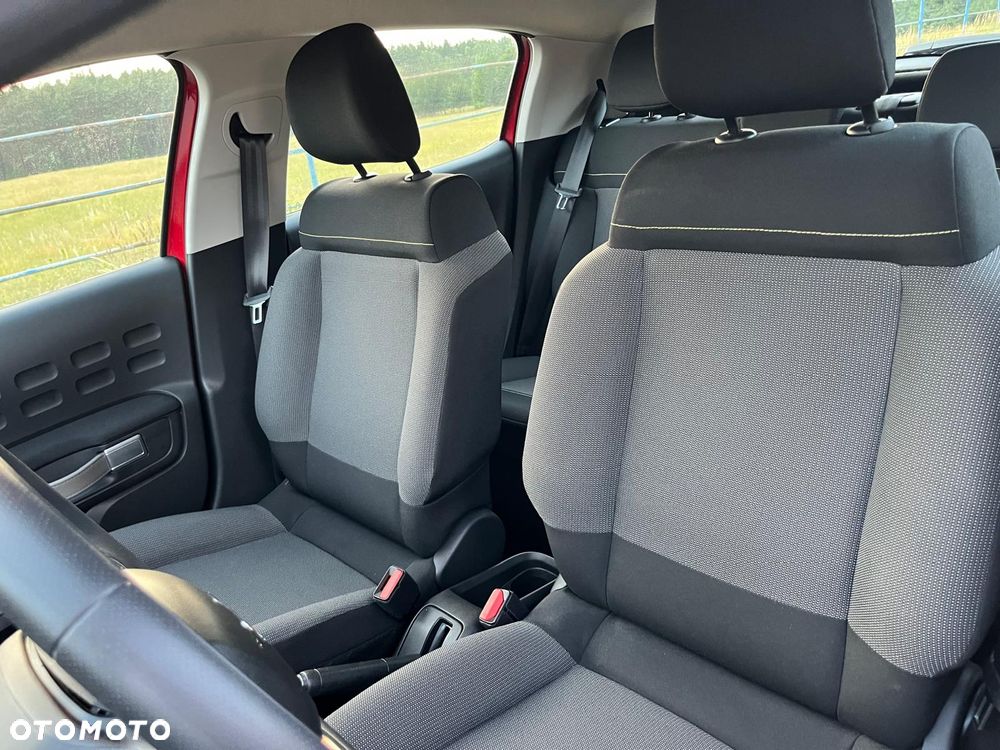 Citroën C3 BlueHDi 100 S&S SHINE - 14