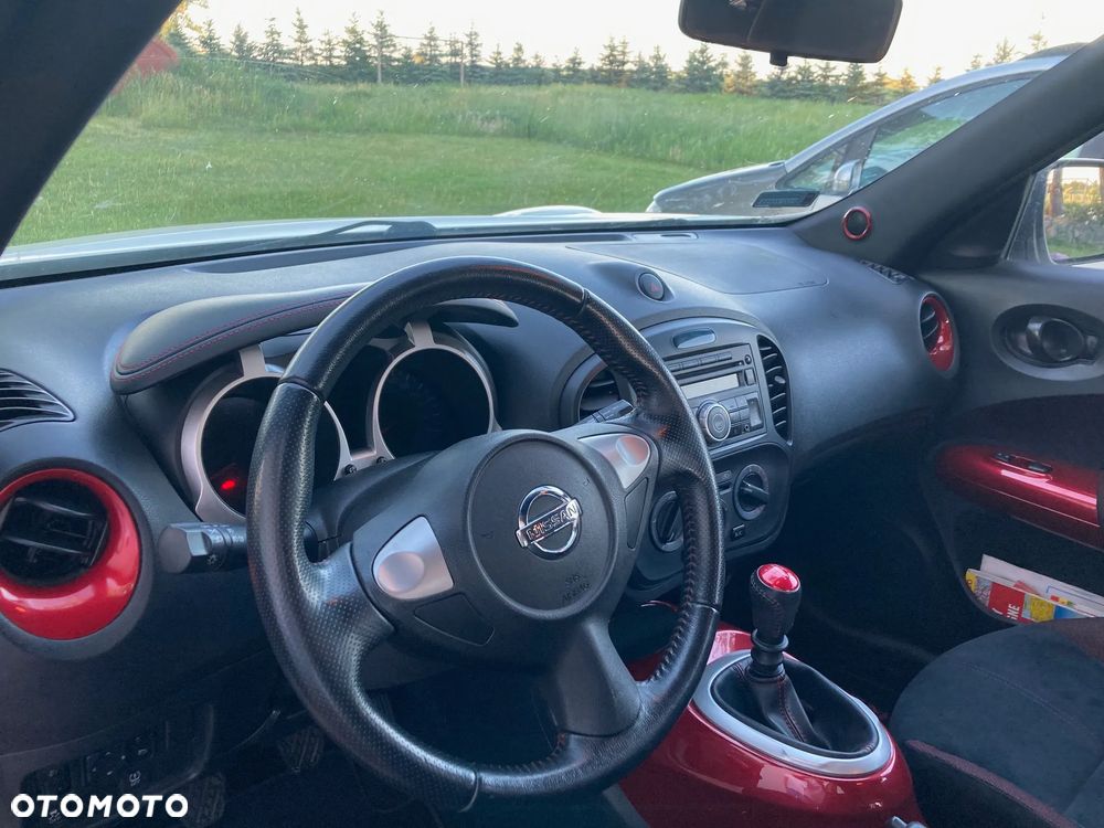 Nissan Juke 1.6 Visia - 3