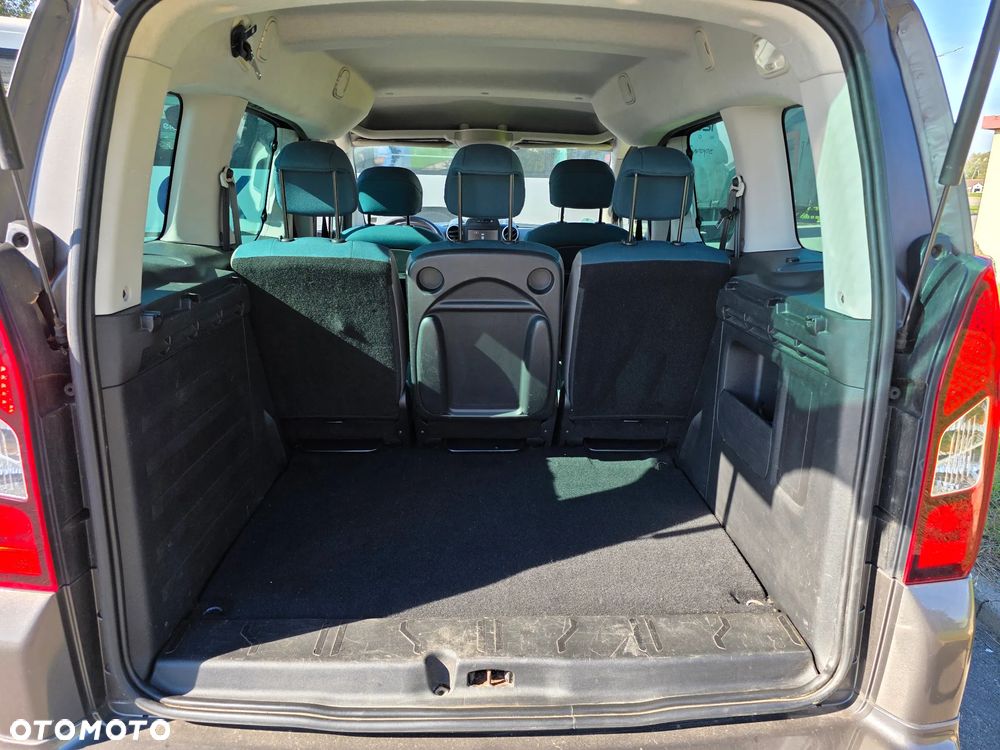 Citroën Berlingo - 12
