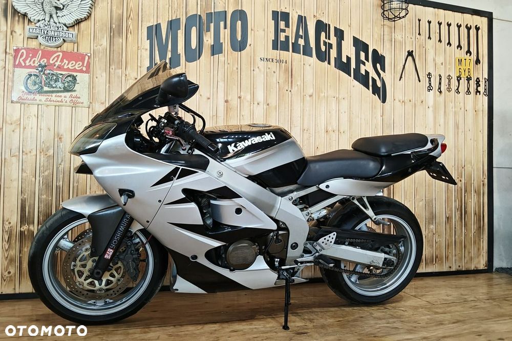 Kawasaki Ninja - 17