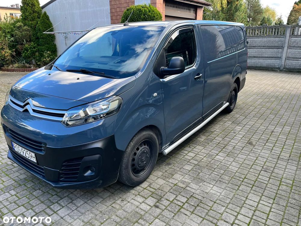 Citroën JUMPY - 1