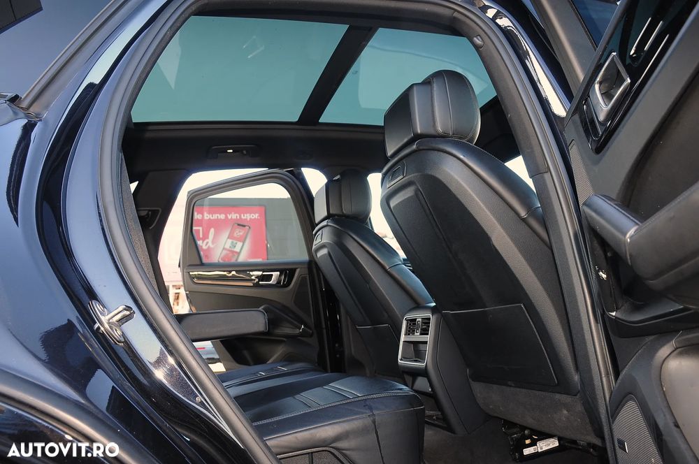 Porsche Cayenne S Tiptronic S - 8