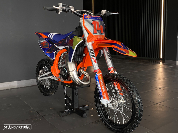 KTM 65 Mini KTM
