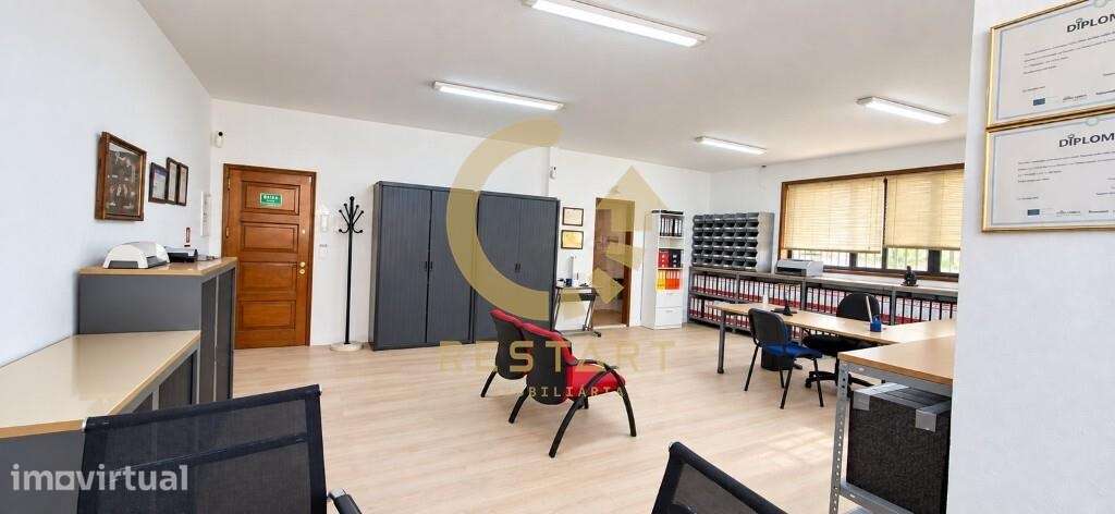 Escritório com 57 m2 - Canelas - Vila Nova de Gaia - Grande imagem: 4/26