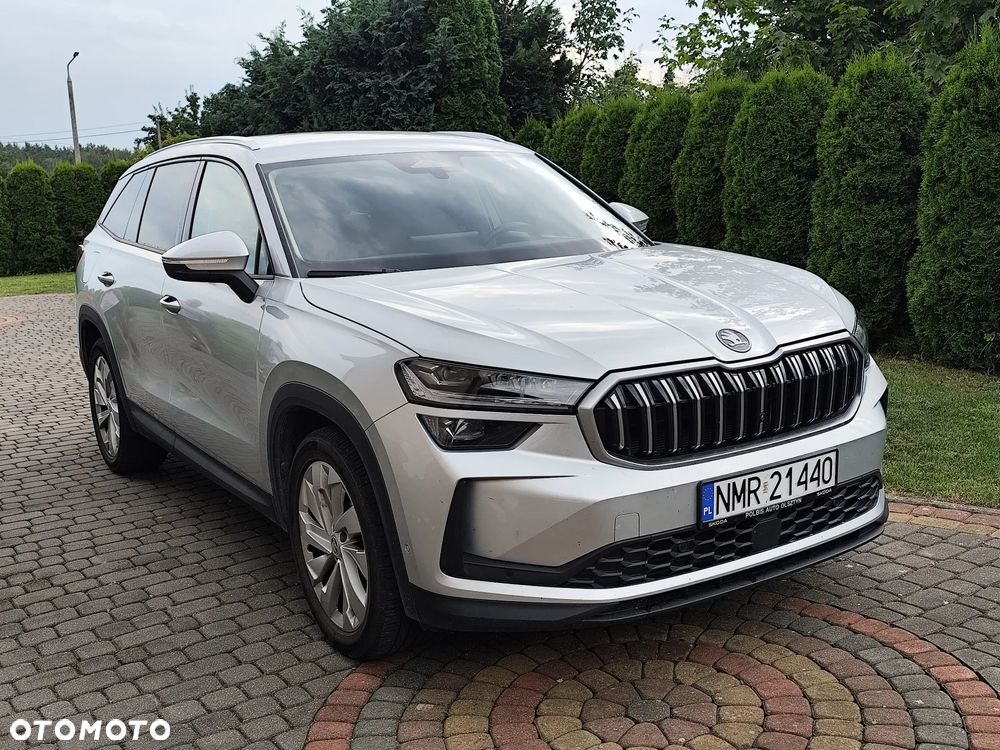 Skoda Kodiaq 2.0 TDI 4x2 Selection DSG - 2