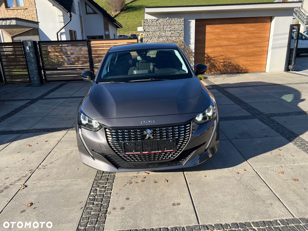 Peugeot 208 Benzin 100 Business - 2