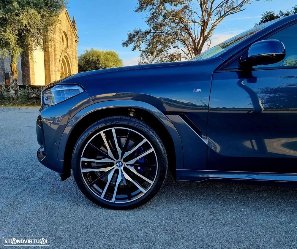 BMW X6 30 d xDrive Pack M - 32