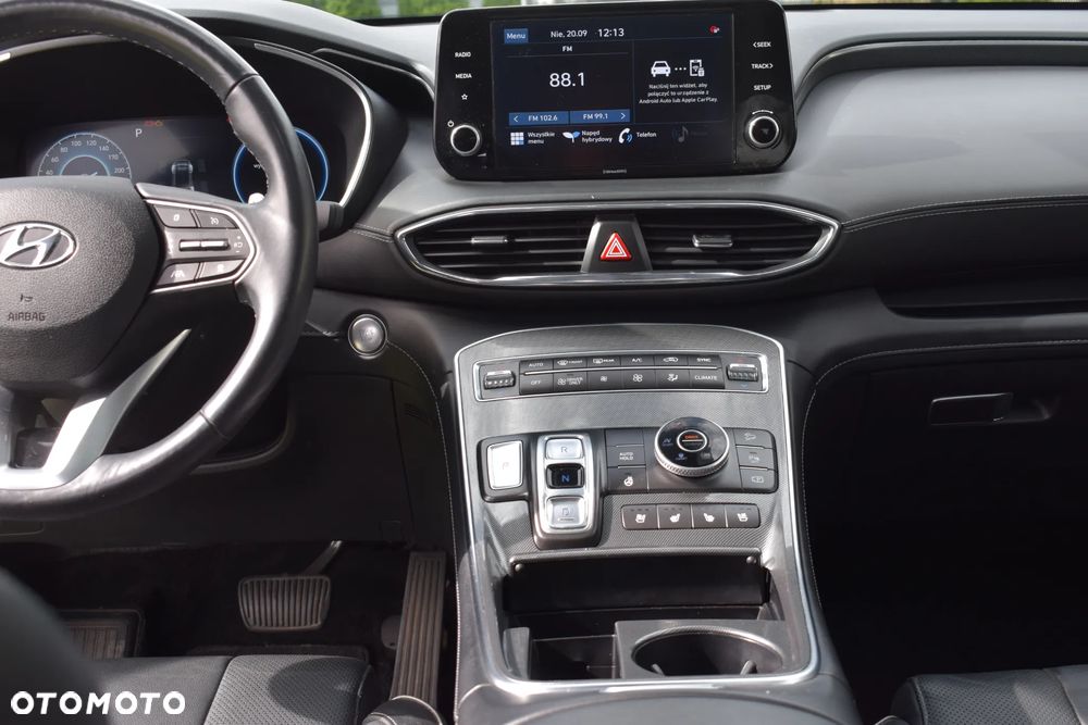 Hyundai Santa Fe - 11