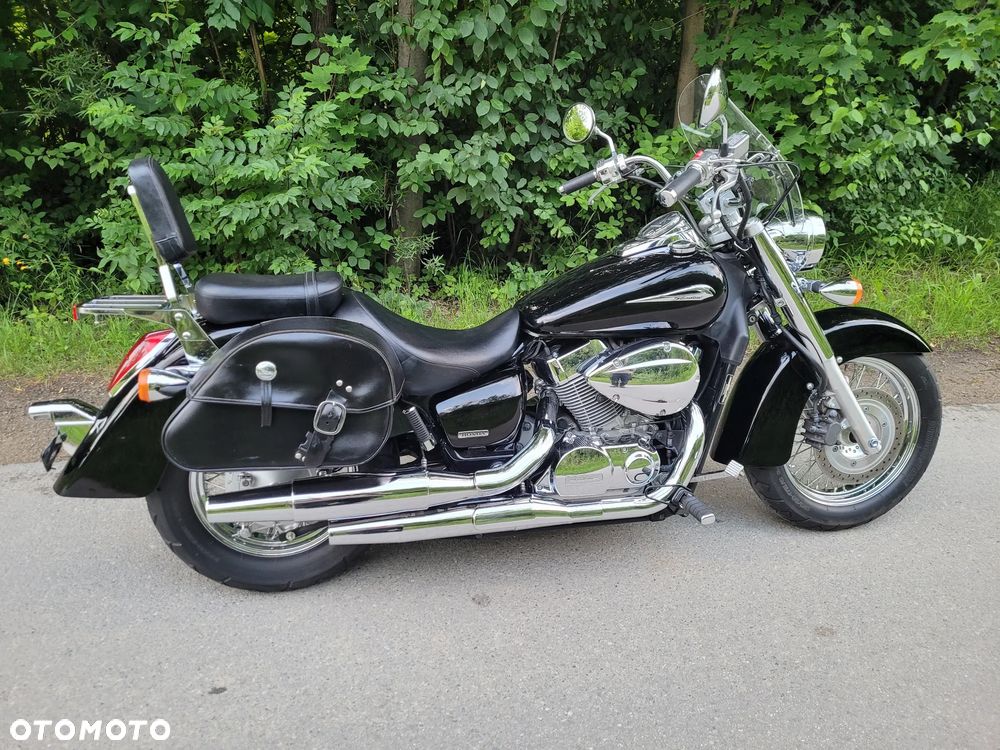 Honda Shadow - 5