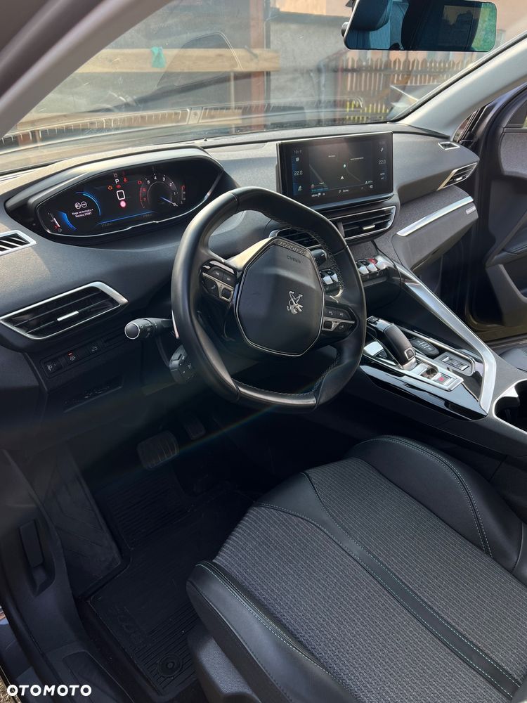 Peugeot 3008 1.2 PureTech Allure Pack S&S EAT8 - 19