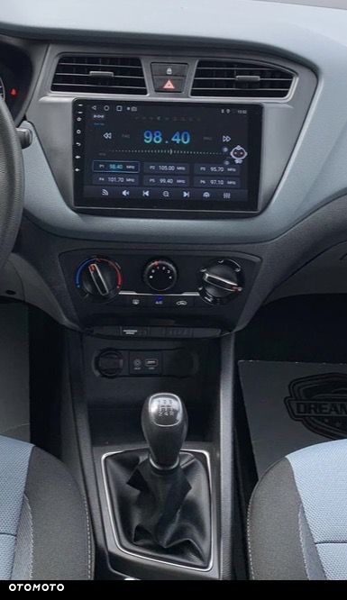Hyundai i20 - 22