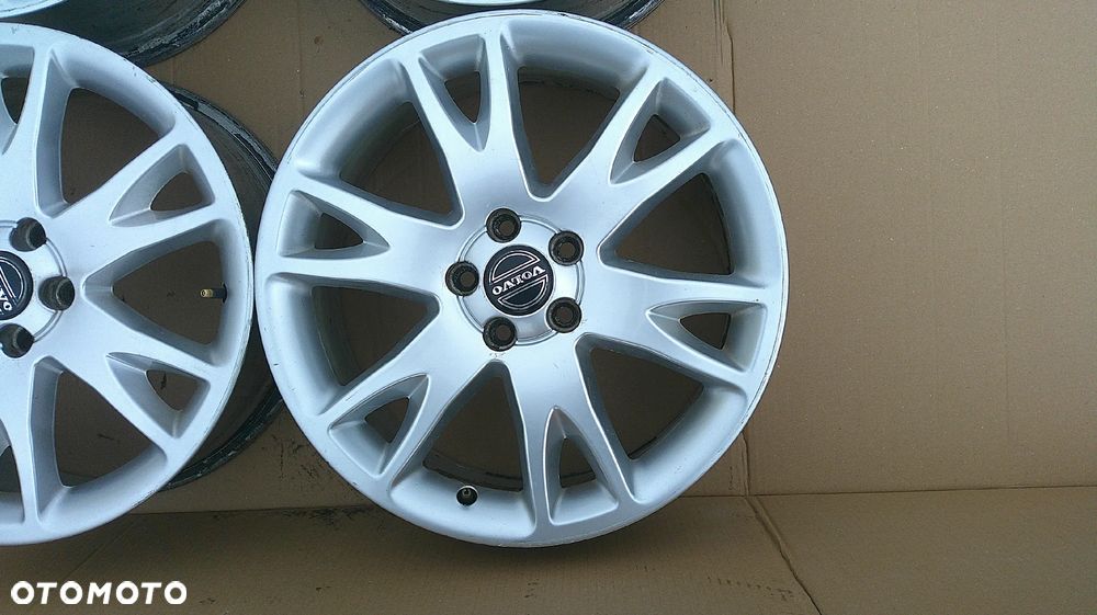 ALUFELGI FELGI 5X108 18 VOLVO XC90 - 3