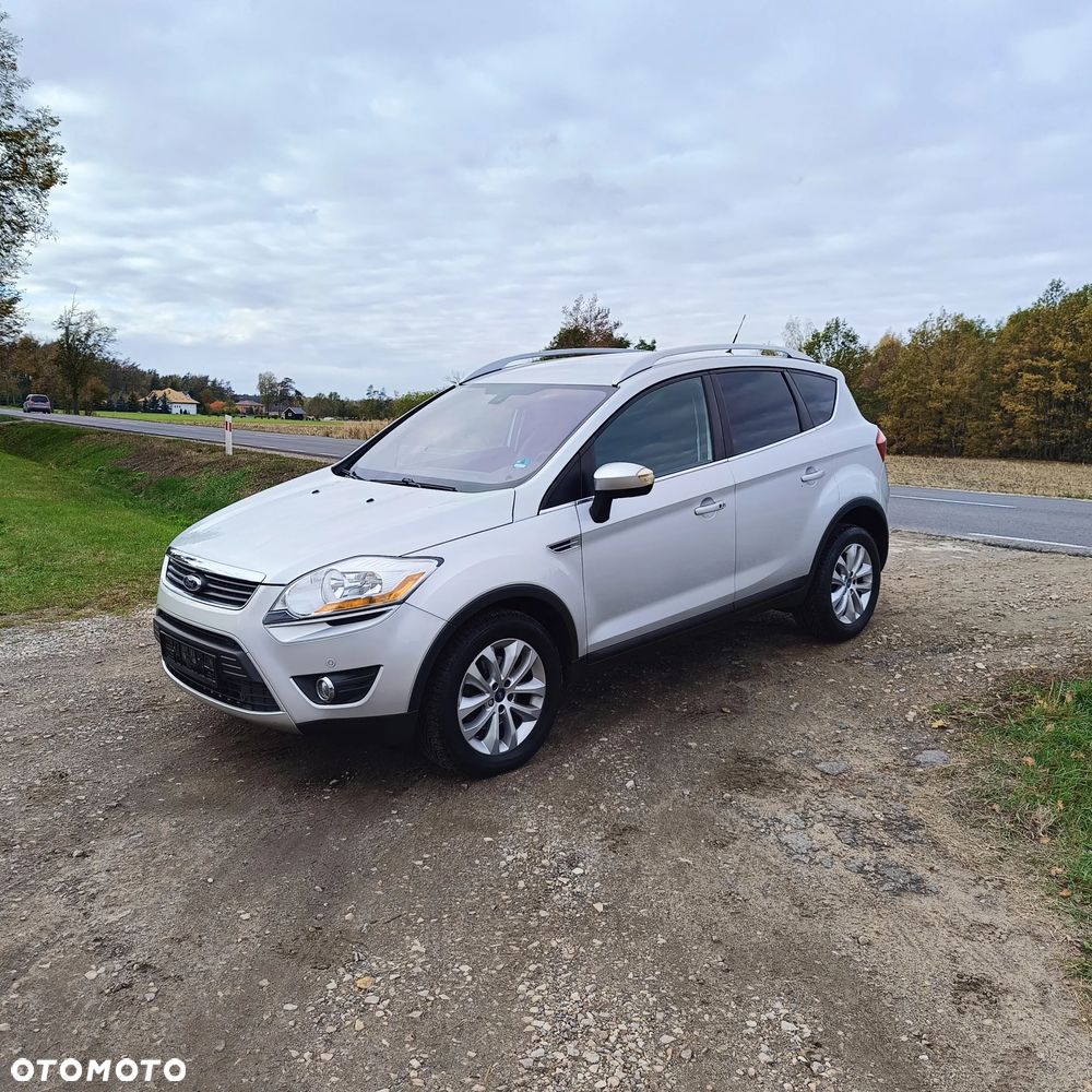 Ford Kuga 2.0 TDCi Individual - 13
