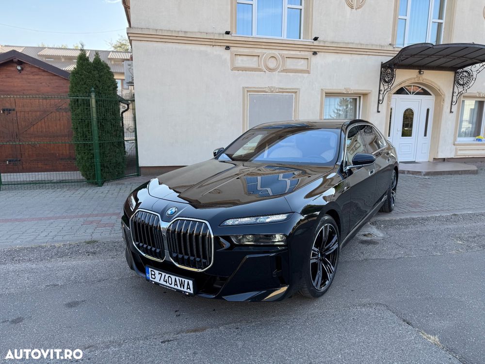 BMW Seria 7