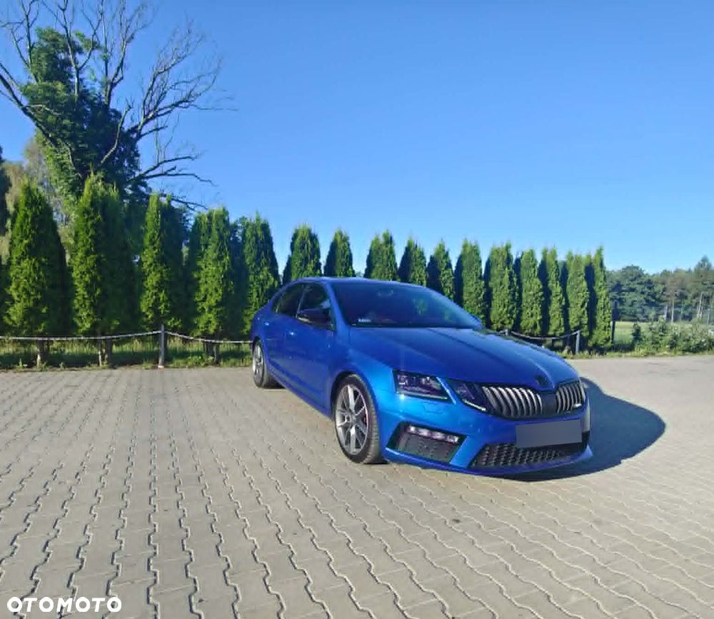 Skoda Octavia 2.0 TDI RS EU6 - 26