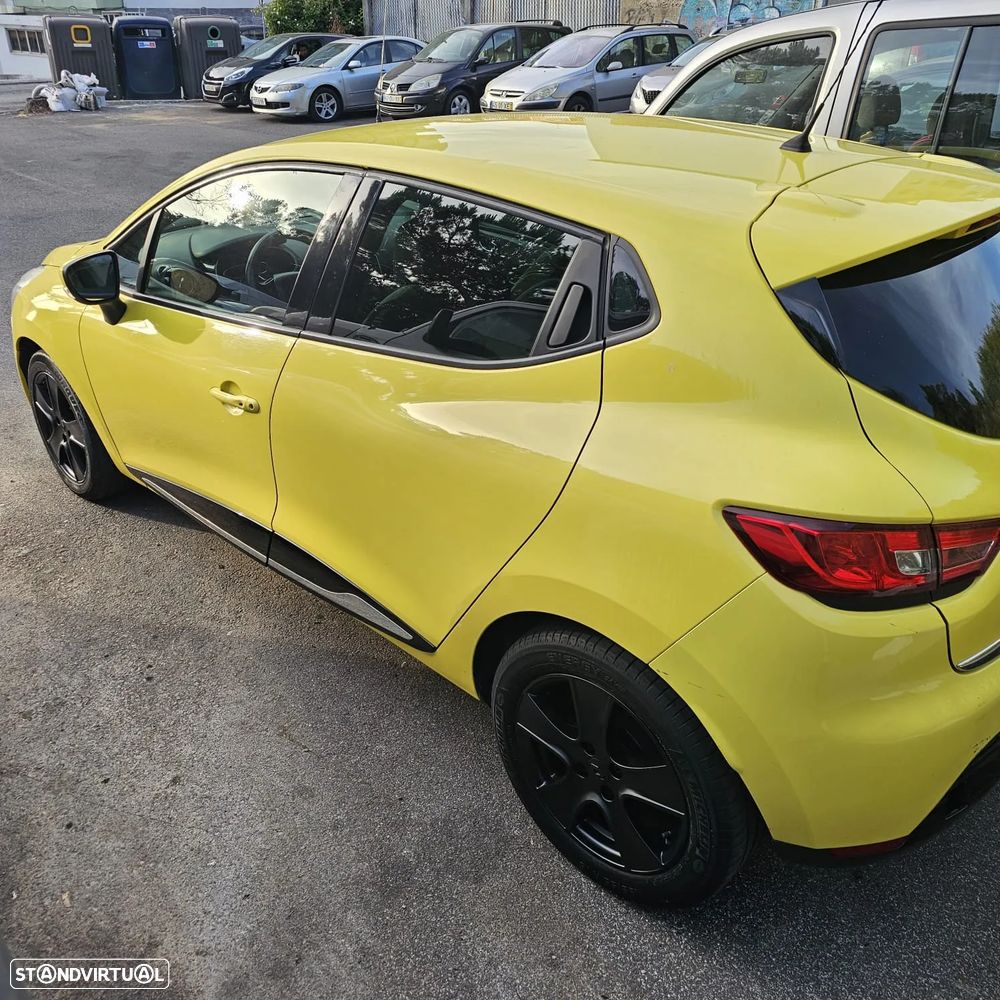 Renault Clio 1.5 dCi Dynamique S 82g - 5