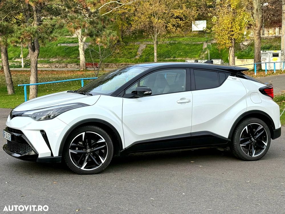 Toyota C-HR - 5