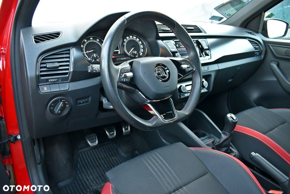 Skoda Fabia 1.0 TSI Monte Carlo - 11