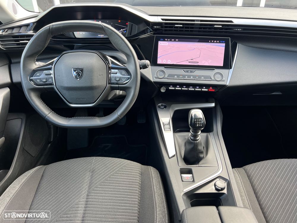 Peugeot 308 1.5 BlueHDi Style J17 - 13