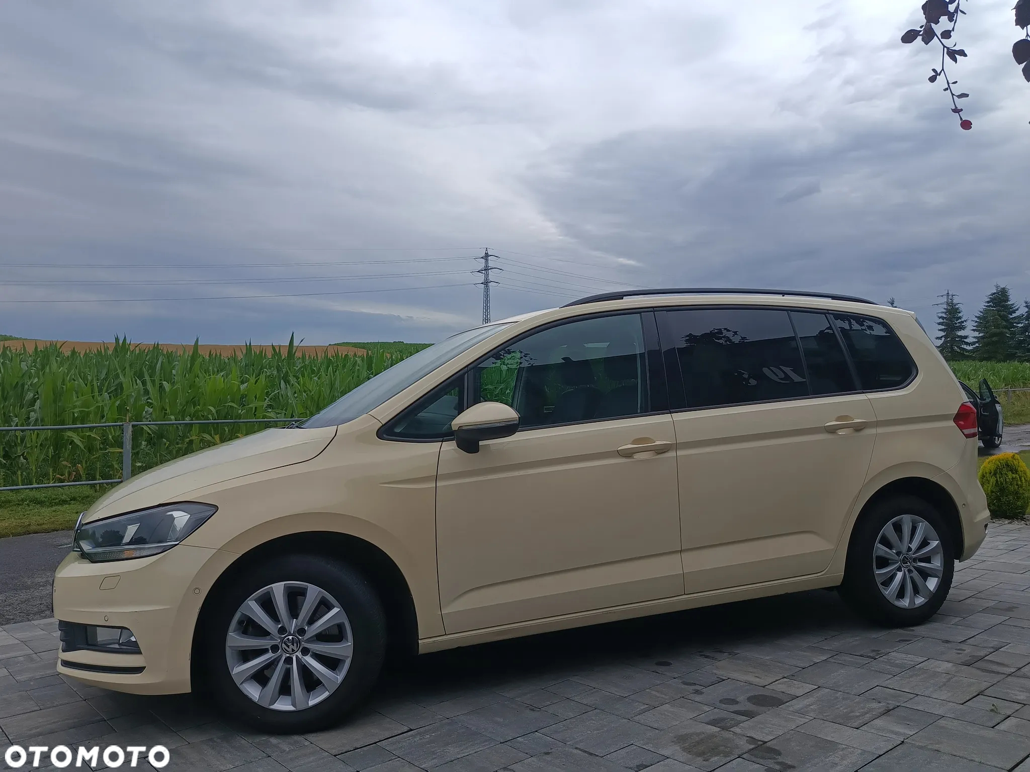 Volkswagen Touran 2.0 TDI SCR (BlueMotion Technology) DSG Highline - 5