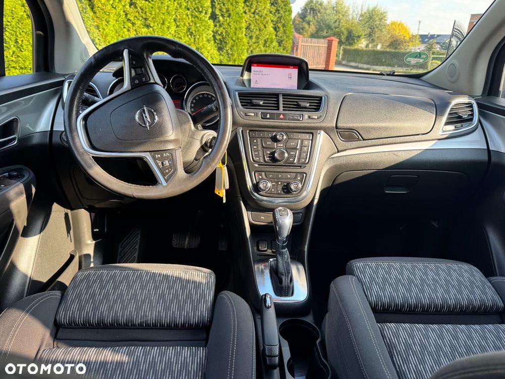 Opel Mokka 1.4 Turbo Automatik Innovation - 9