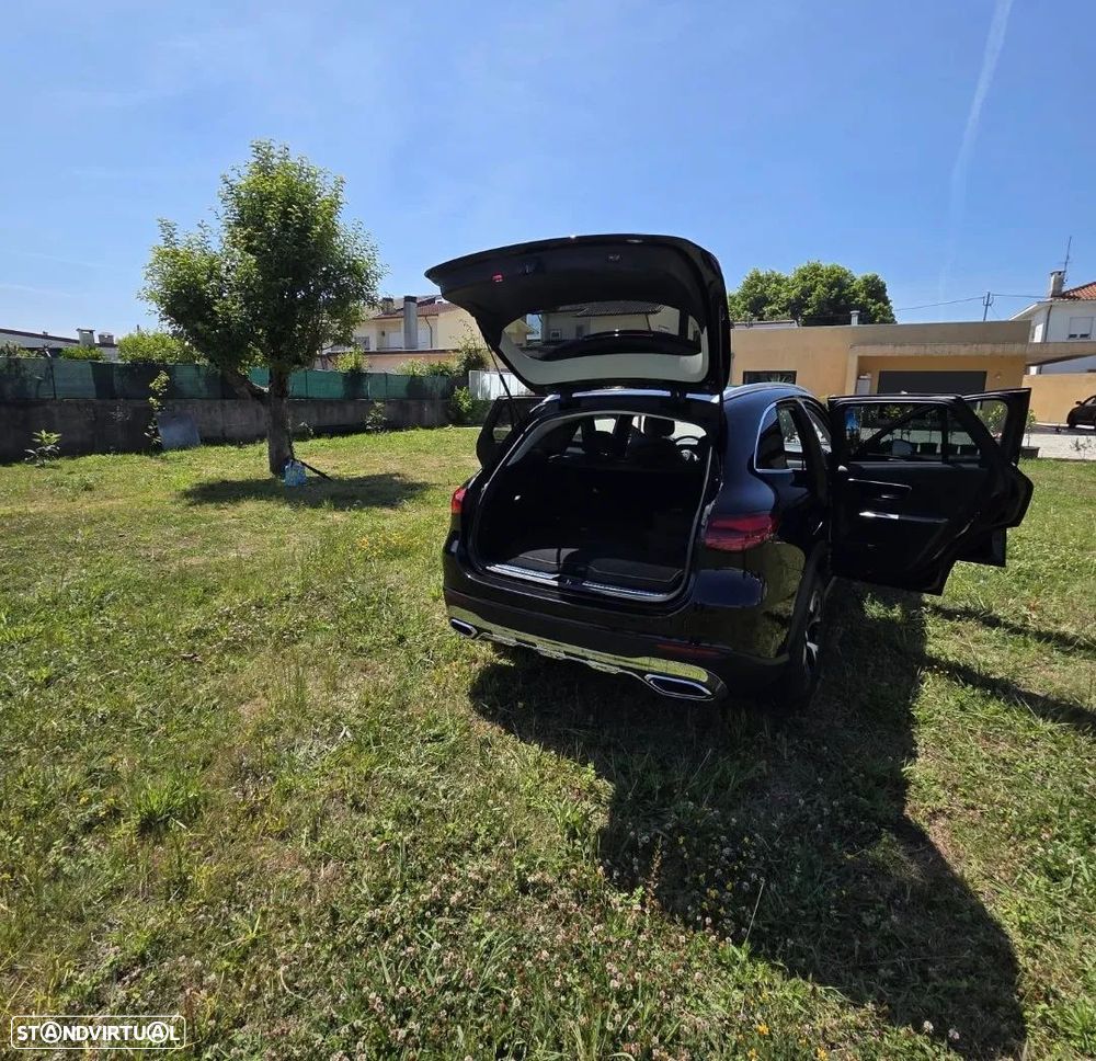 Mercedes-Benz GLC 300 d 4Matic — fotografia 7