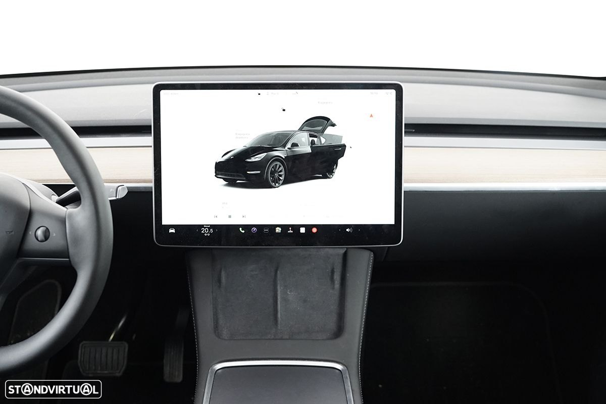 Tesla Model Y Long Range Tração Integral - 9