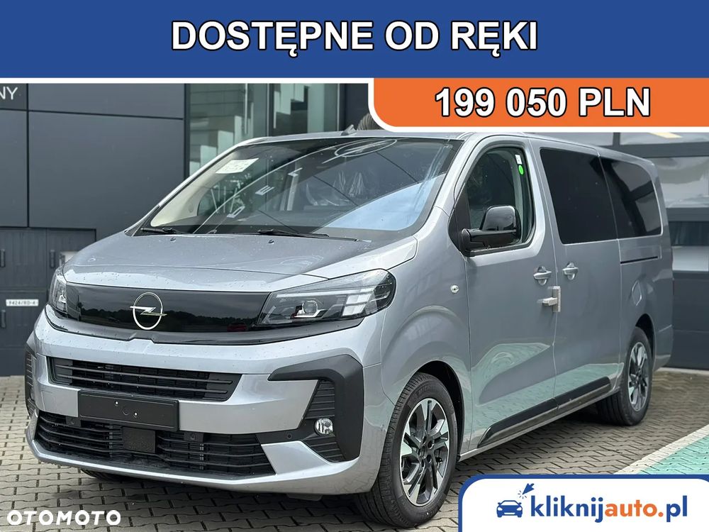 Opel Zafira 2.2 Diesel XL Business - 1